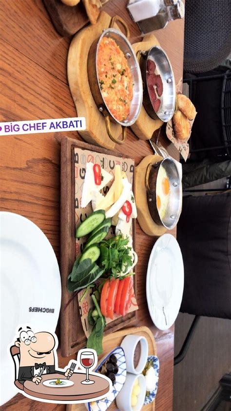 big chef bahçeşehir